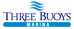 Three Buoys Marina Logo